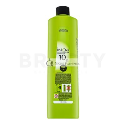 L'Oréal Professionnel Inoa Color Oxydant Riche fejlesztő emulzió minden hajtípusra 3% 10 Vol. 1000 ml