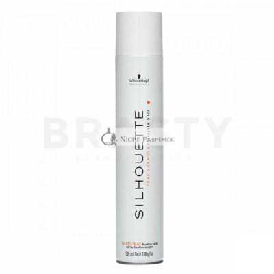 Schwarzkopf Professional Silhouette Flexible Hold Hairspray hajlakk 500 ml