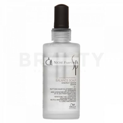 Wella Professionals SP Balance Scalp Energy Serum szérum hajhullás ellen 100 ml