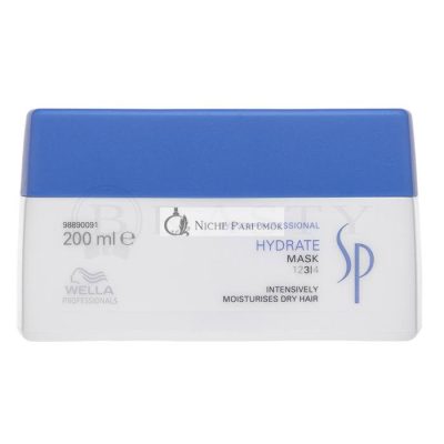 Wella Professionals SP Hydrate Mask maszk száraz hajra 200 ml