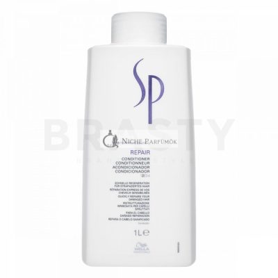 Wella Professionals SP Repair Conditioner tápláló kondicionáló sérült hajra 1000 ml