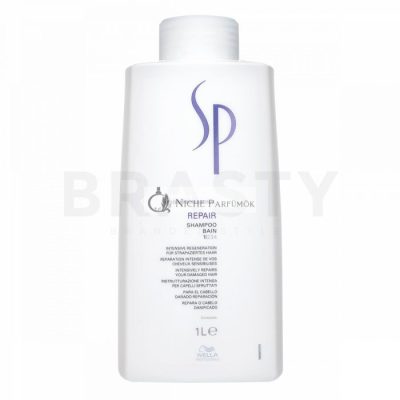 Wella Professionals SP Repair Shampoo sampon sérült hajra 1000 ml