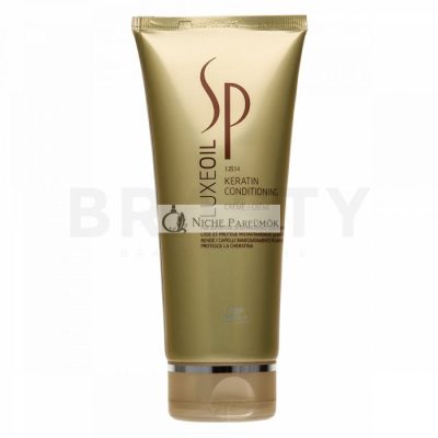 Wella Professionals SP Luxe Oil Conditioning Creme kondicionáló sérült hajra 200 ml