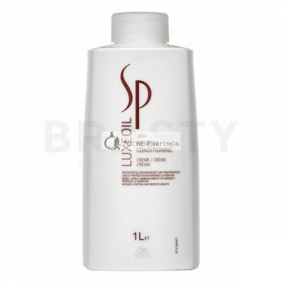 Wella Professionals SP Luxe Oil Conditioning Creme kondicionáló sérült hajra 1000 ml