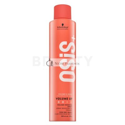 Schwarzkopf Professional Osis+ Volume Up hajspray volumenért 300 ml