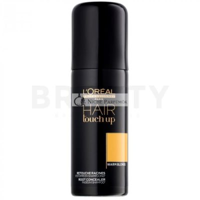 L'Oréal Professionnel Hair Touch Up Korrektor az ősz hajszálakra Warm Blond 75 ml