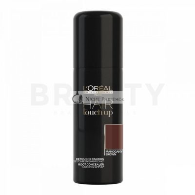 L'Oréal Professionnel Hair Touch Up Korrektor az ősz hajszálakra Mahogany Brown 75 ml