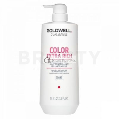 Goldwell Dualsenses Color Extra Rich Brilliance Shampoo sampon festett hajra 1000 ml