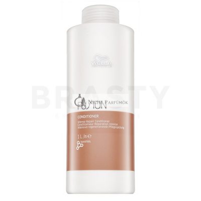 Wella Professionals Fusion Intense Repair Conditioner erősítő kondicionáló sérült hajra 1000 ml