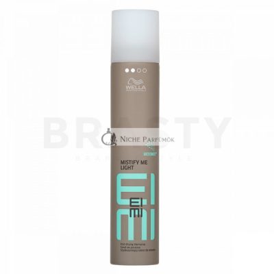 Wella Professionals EIMI Fixing Hairsprays Mistify Me Light hajlakk könnyű fixálásért 300 ml