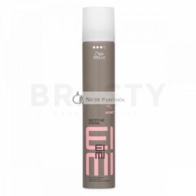 Wella Professionals EIMI Fixing Hairsprays Mistify Me Strong hajlakk erős fixálásért 500 ml