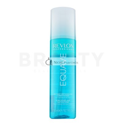 Revlon Professional Equave Instant Beauty Hydro Nutritive Detangling Conditioner öblítés nélküli kondicionáló száraz hajra 200 ml
