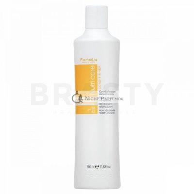 Fanola Nourishing Conditioner kondicionáló száraz és sérült hajra 350 ml