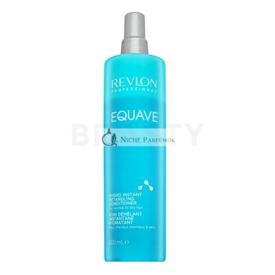Revlon Professional Equave Instant Beauty Hydro Nutritive Detangling Conditioner öblítés nélküli kondicionáló száraz hajra 500 ml