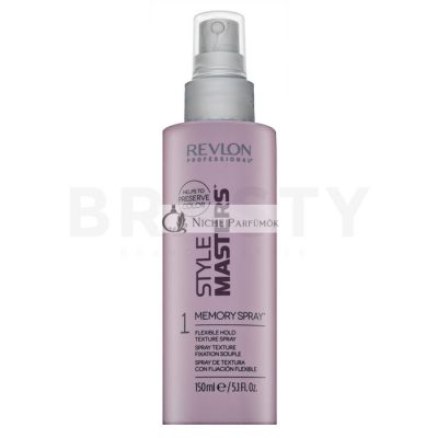 Revlon Professional Style Masters Creator Memory Spray hajformázó spray könnyű fixálásért 150 ml