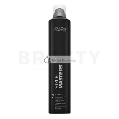 Revlon Professional Style Masters Must-Haves Modular Spray hajlakk közepes fixálásért 500 ml