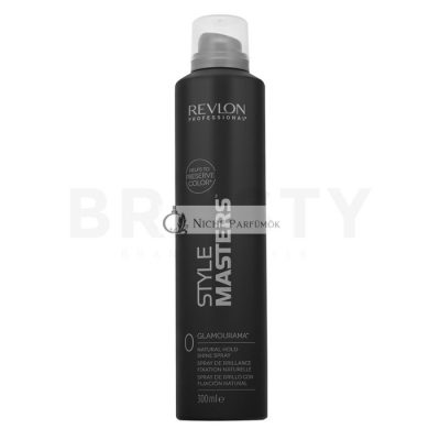 Revlon Professional Style Masters Must-Haves Glamourama Shine Spray hajformázó spray fényes ragyogásért 300 ml