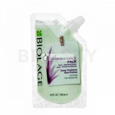 Matrix Biolage Hydrasource Pack maszk haj hidratálására 100 ml