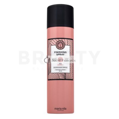Maria Nila Finishing Spray hajlakk erős fixálásért 400 ml