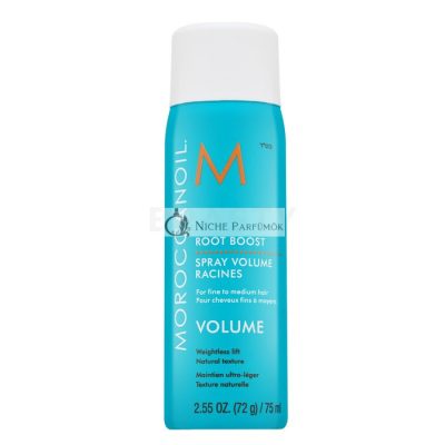 Moroccanoil Volume Root Boost öblítés nélküli ápolás volumen növelésre 75 ml