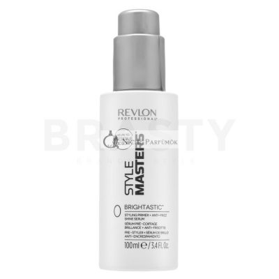 Revlon Professional Style Masters Double Or Nothing Brightastic szérum rakoncátlan hajra 100 ml