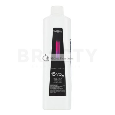 L'Oréal Professionnel Diactivateur Activator 4,5% / 15 Vol. hajfesték aktivátor 1000 ml