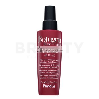 Fanola Botugen Reconstructive Filler Spray szérum száraz és sérült hajra 150 ml