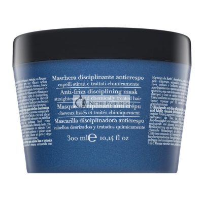 Fanola Keraterm Mask hajsimító maszk rakoncátlan hajra 300 ml