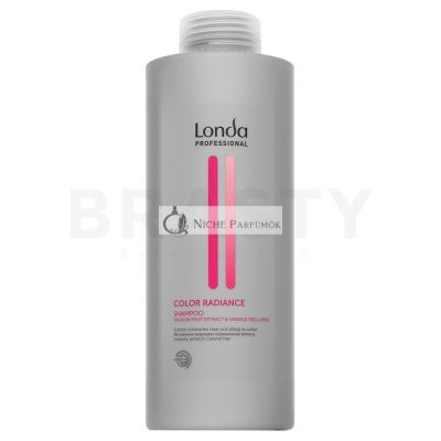 Londa Professional Color Radiance Shampoo tápláló sampon festett hajra 1000 ml