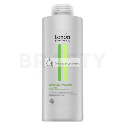 Londa Professional Impressive Volume Shampoo sampon volumenért és a haj megerősítéséért 1000 ml