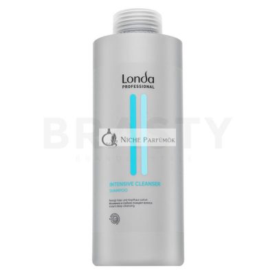 Londa Professional Intensive Cleanser Shampoo mélytisztító sampon minden hajtípusra 1000 ml