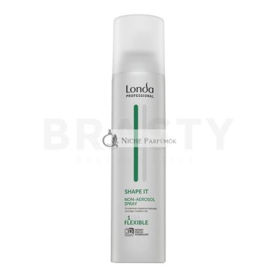 Londa Professional Shape-It Non-Aerosol Spray hajlakk aeroszol nélkül 250 ml