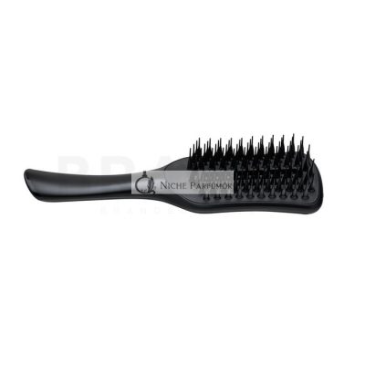 Tangle Teezer Easy Dry & Go Vented Hairbrush hajkefe könnyed kifésülhetőségért Jet Black