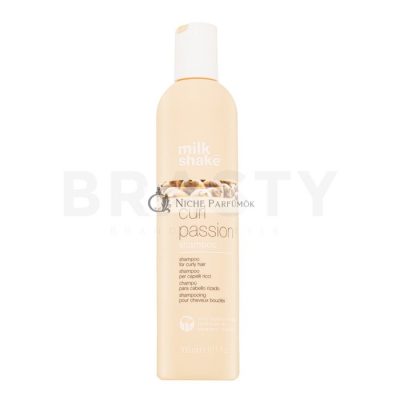 Milk_Shake Curl Passion Shampoo tápláló sampon hullámos és göndör hajra 300 ml