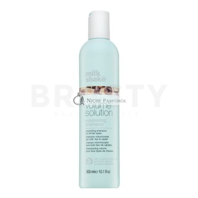Milk_Shake Volume Solution Volumizing Shampoo erősítő sampon volumenért és a haj megerősítéséért 300 ml