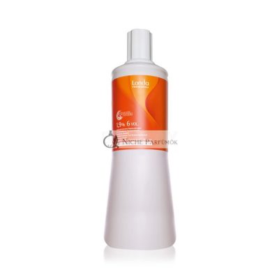 Londa Professional Londacolor 1,9% / Vol.6 fejlesztő emulzió minden hajtípusra 1000 ml