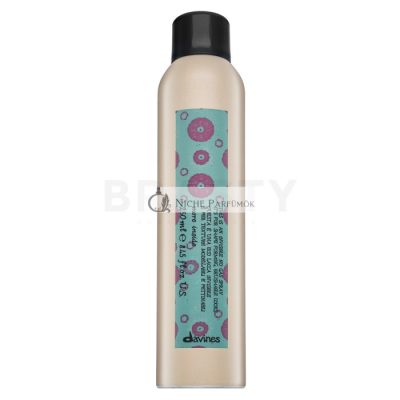 Davines More Inside Invisible No Gas Spray hajlakk aeroszol nélkül 250 ml