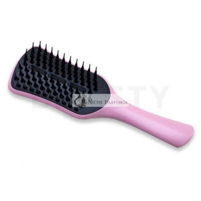 Tangle Teezer Easy Dry & Go Vented Hairbrush hajkefe könnyed kifésülhetőségért Trickled Pink