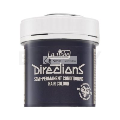 La Riché Directions Semi-Permanent Conditioning Hair Colour semi permanens hajszín Atlantic Blue 88 ml