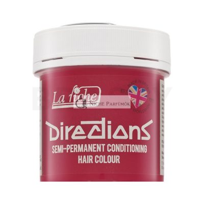 La Riché Directions Semi-Permanent Conditioning Hair Colour semi permanens hajszín Flamingo Pink 88 ml