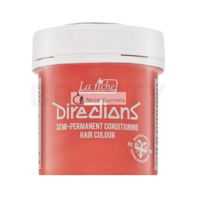 La Riché Directions Semi-Permanent Conditioning Hair Colour semi permanens hajszín Pastel Pink 88 ml