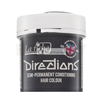 La Riché Directions Semi-Permanent Conditioning Hair Colour semi permanens hajszín Stormy Grey 88 ml