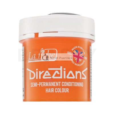 La Riché Directions Semi-Permanent Conditioning Hair Colour semi permanens hajszín Sunflower 88 ml