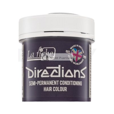 La Riché Directions Semi-Permanent Conditioning Hair Colour semi permanens hajszín Ultra Violet 88 ml