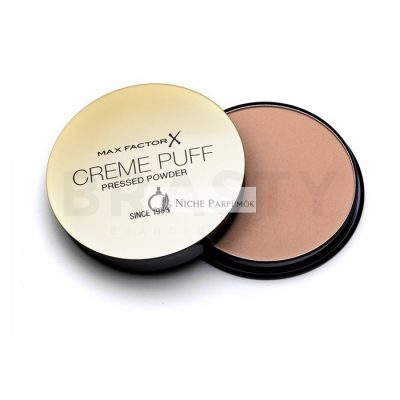 Max Factor Creme Puff Pressed Powder púder 05 Translucent 14 g