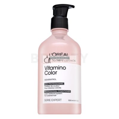L'Oréal Professionnel Série Expert Vitamino Color Resveratrol Conditioner kondicionáló fényes festett hajért 500 ml