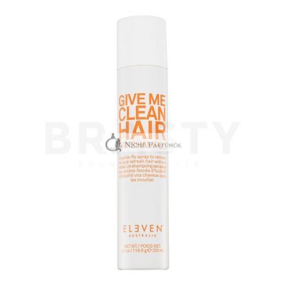 Eleven Australia Give Me Clean Hair Dry Shampoo száraz sampon gyorsan zsírosodó hajra 200 ml