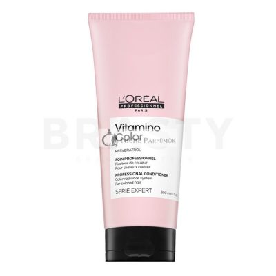 L'Oréal Professionnel Série Expert Vitamino Color Resveratrol Conditioner tápláló kondicionáló festett hajra 200 ml