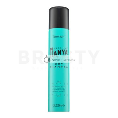 Kemon Hair Manya Dry Shampoo száraz sampon minden hajtípusra 200 ml