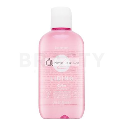 Kemon Liding Color Shampoo tápláló sampon festett hajra 250 ml